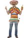 Smiffys Tequila Shooter Guy Costume, Orange & Green