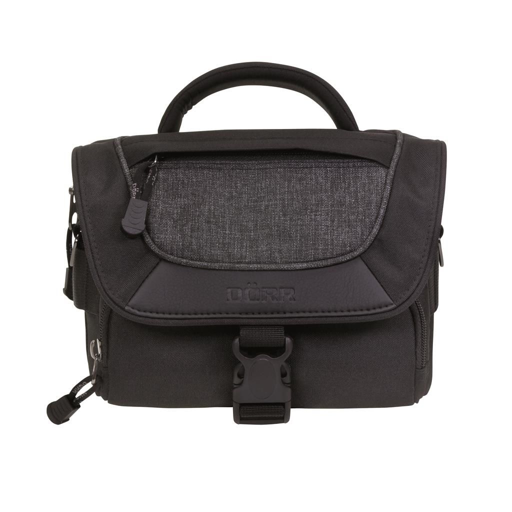 Dörr Fototas Classic XS - Schoudertas - Zwart - Videocamera - Polyester