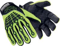 HexArmor Chrome Series 4026 6098610 Snijbeschermingshandschoen Katoen, Nylon, Polyester, Elasthan Maat (handschoen): 10