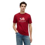 Tommy Hilfiger Rwb Main Flag Regular Regatta Red
