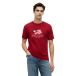 Tommy Hilfiger Rwb Main Flag Regular Regatta Red