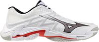 Mizuno Wave Lightning Elite Indoorschoenen SR Wit 46