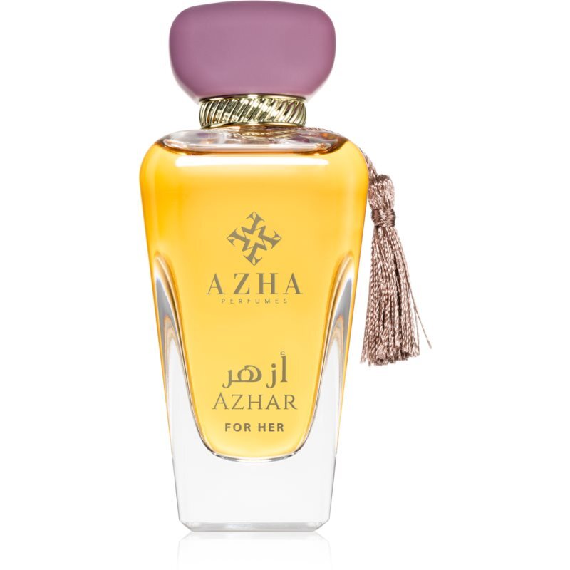 AZHA Perfumes Azhar eau de parfum / dames