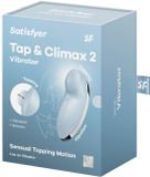 Satisfyer Blauw Erotische massager