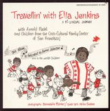Konkurrent Ella Jenkins Travellin' With Ella Jenkins (CD)