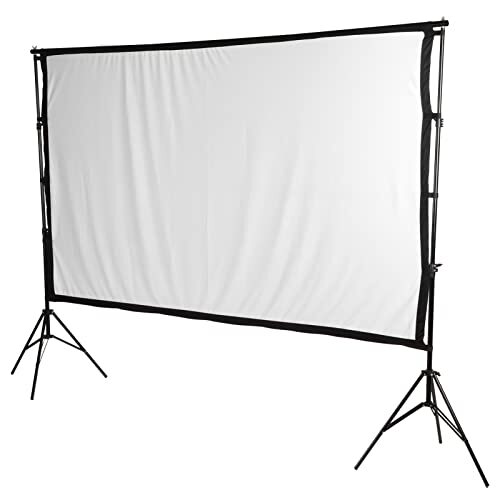 FOUF Projectorscherm, HD Multifunctioneel opvouwbaar 120inch