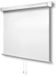 Azomor® Rideaux occultants sans fil élégants et sûrs pour la décoration de fenêtres et la protection solaire - 53 cm de large - Blanc - 100% polyester