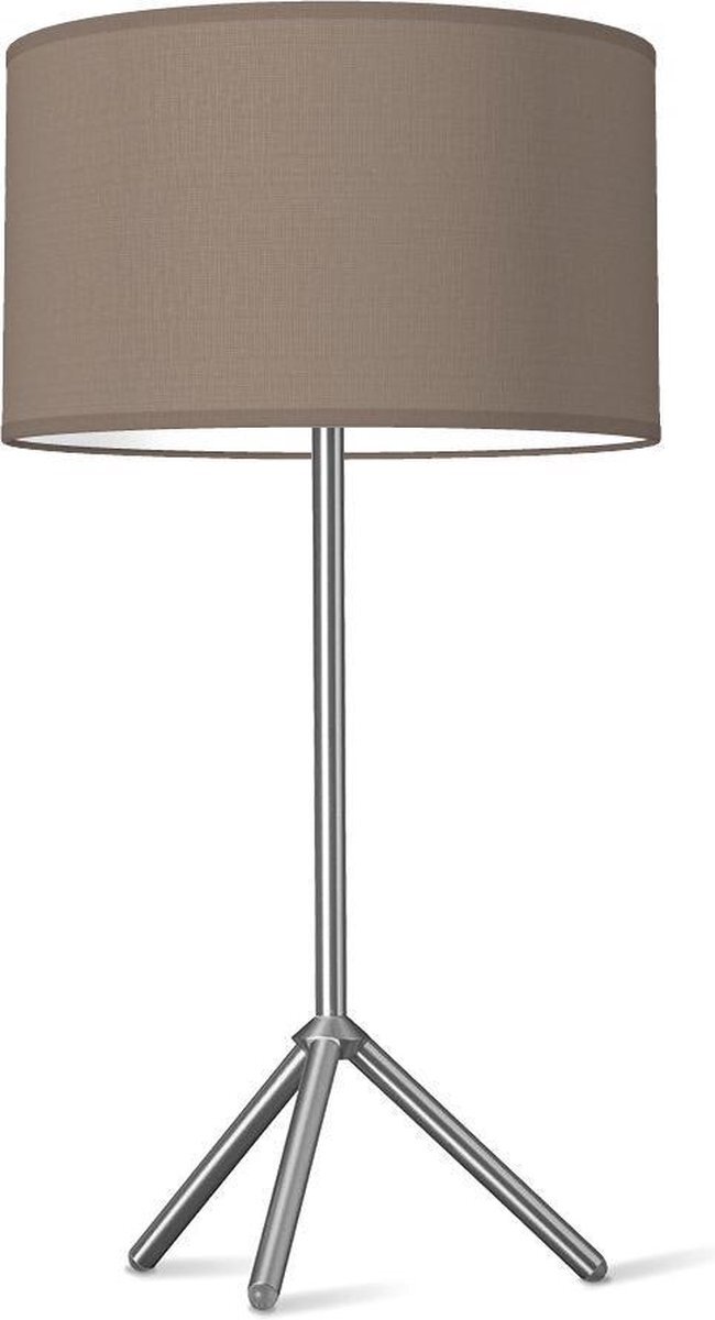 Home Sweet Home tafellamp karma bling Ø 35 cm - taupe