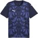 Puma Kinder TeamUltimate Jersey Jr 706282 Puma Navy-Puma White-128