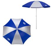 NILS CAMP NC7813 Strandparasol - 180 cm - Turkoois