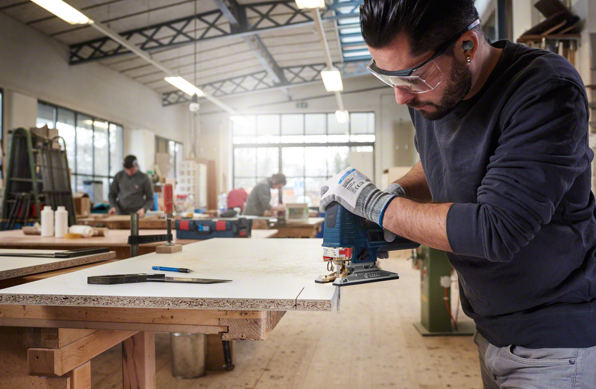 Bosch T 101 AIF Clean for Hard Wood decoupeerzaagbladen - 3165140264334