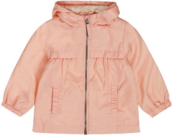 Dirkje Meisjes Jas - Light pink