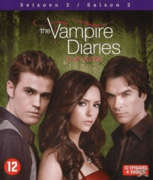 Tv Series The Vampire Diaries Seizoen 2 serie