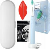 Philips Elektrische tandenborstel HX3651/12, blauw, inclusief opbergdoos