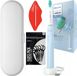 Philips Elektrische tandenborstel HX3651/12, blauw, inclusief opbergdoos