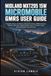 Midland MXT295 15W MicroMobile GMRS guide d'utilisation