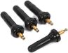 Green Glow - TPMS Bandenspanningscontrolesysteem Snap in Band Klepstelen Buick Regal - Set van 4