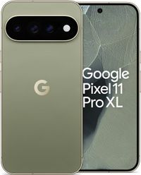 Google Pixel 11 Pro XL - 512 GB Olive