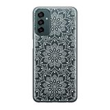ERT GROUP mobiel telefoonhoesje voor Samsung M13 4G/M23 5G/F23 origineel en officieel erkend Babaco patroon Mandalas 009 optimaal aangepast aan de vorm van de mobiele telefoon, gedeeltelijk bedrukt