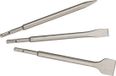Metabo 628412000 jeu de 3 burins SDS-plus