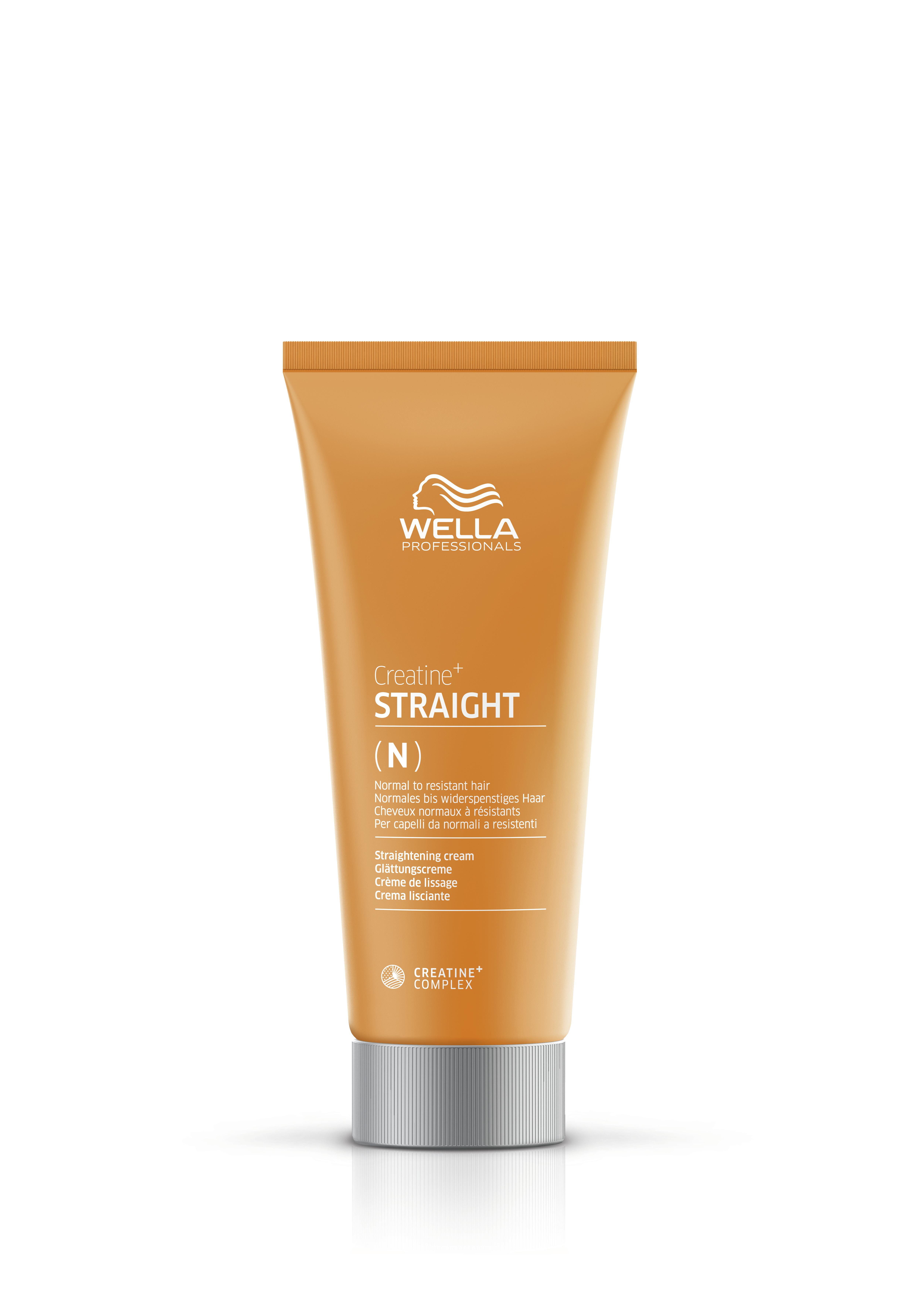 Wella Creatine + Straight N