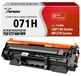 Canon cartouche de toner 071H, noir, 2500 pages, convient pour Canon LBP121/MF272