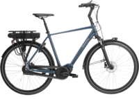 Multicycle MC Solo EMI D49 418 Navy Gray Glossy