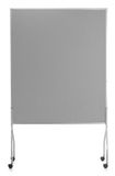 Rocada 8100V22 werkruimteverdeler Scheidingswand 1160 x 1360 mm Grijs