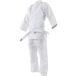 Adidas Judogi sans bandes enfant