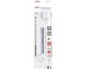 Tombow Mono - Intrekbare Gumpotlood + 3 Vullingen - Rond - 2,3 mm - Blauw