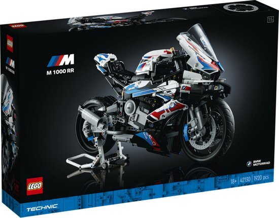 lego Technic - BMW M 1000 RR 42130