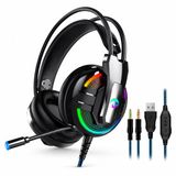 Elementkey NovaStrike H50 RGB Gaming Headset
