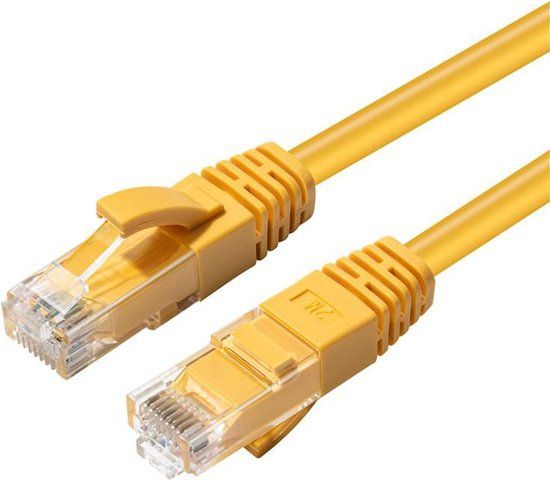 Microconnect CAT6 UTP 5m LSZH