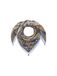 CODELLO Foulard bleu