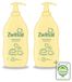 Zwitsal 2 x Shampoo pour bébé, formule douce et nourrissante - 400 ml - Grand emballage
