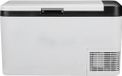 Steamy-E Single Zone Elektrische Compressor Koelbox - 26 Liter - 12V en 230V - voor auto en camping - Wit