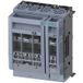 Siemens 3NP11341BC20 Sectionneur pour fusible Taille du fusible : 00 160 A 690 V/AC, 440 V/DC 1 pièce(s)