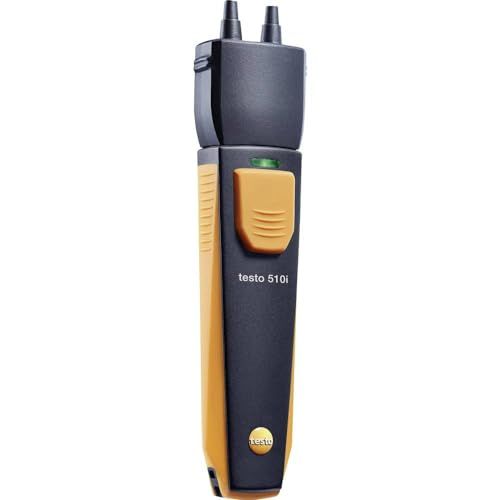Testo 510i - Bluetooth differentiële drukmeter Smart sonde
