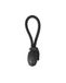 Mil-Tec Sleutelhanger 13458112 Sleutelhanger Zwart One Size