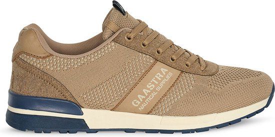 Gaastra Laut Sand Men's Sneakers - Beige - Size 47