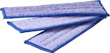 vhbw 3x lingette de nettoyage carrelage compatible avec Thomas Pet & Family Aqua+, Twin T1 Aquafilter, SUPER 30 S, SUPER 30 S Aquafilter aspirateur - pad microfibre