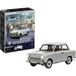 Revell 05630 60e verjaardag Trabant 601 "Exclusieve editie 1:24 schaal ongebouwd/onbeschilderd plastic modelbouwpakket met accessoires