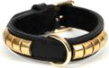 Gloria Dog collar Gloria Duna Black Golden (35 x 2 cm)