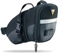 Topeak zadeltas Aero Wedge Pack S strap