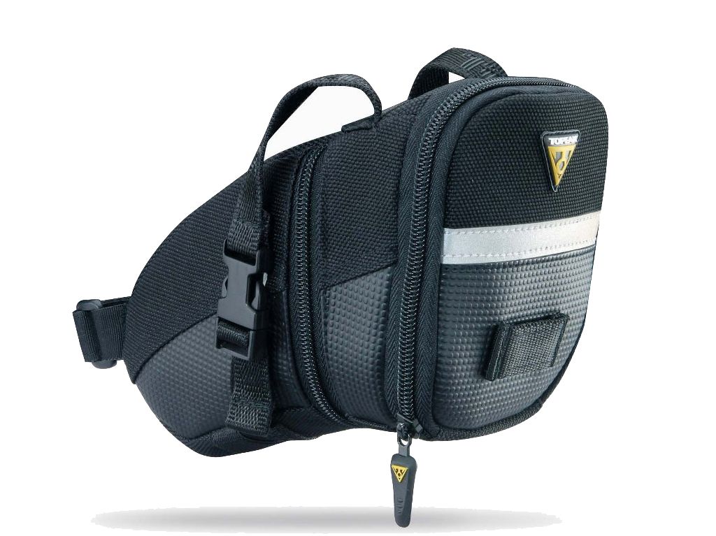 Topeak Aero Wedge Pack S - Zadeltas - 4712511825909