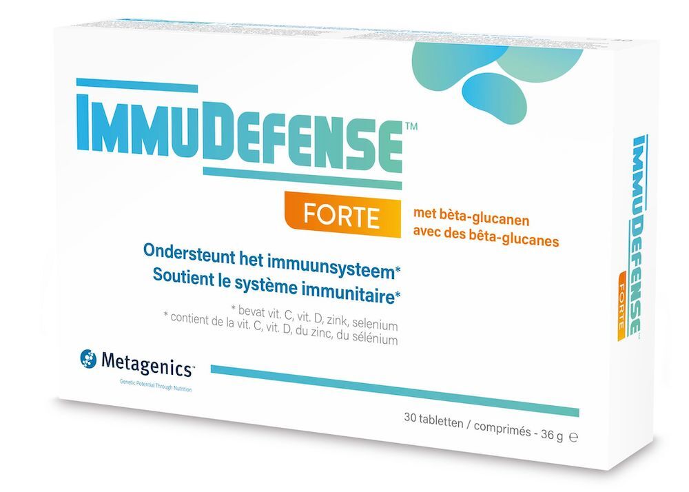 Metagenics ImmuDefence Forte Tabletten
