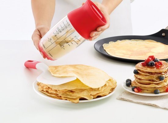 Lekue LÃ©kuÃ© Kit voor Pannenkoeken