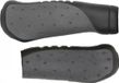 Velo Ergonomische fietshandvatten - Gelcomfort - Zwart mat
