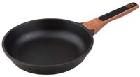 Supreme Premium Poêle à induction en fonte d'aluminium 28cm Marron