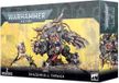 Games Workshop Warhammer 40.000 Ork: Ghazghkull Thraka